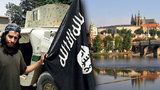 Mozek teroru v Paříži radil ISIS: Do Evropy jeďte přes Prahu