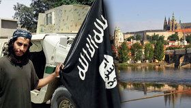 Mozek teroristických útoků v Paříži Abaaoud prý radil islamistům, aby jezdili přes Česko.