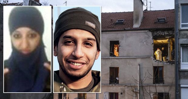 Muslimka zabránila dalšímu teroru v Paříži: Udala radikály včetně kamarádky