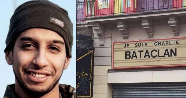 Policie vystopovala mobil strůjce teroru: Jel se podívat, jak vystřílel klub Bataclan