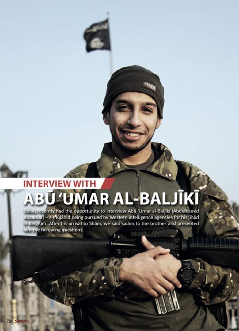 Abdelhamid byl pro ISIS výstavním mužem.
