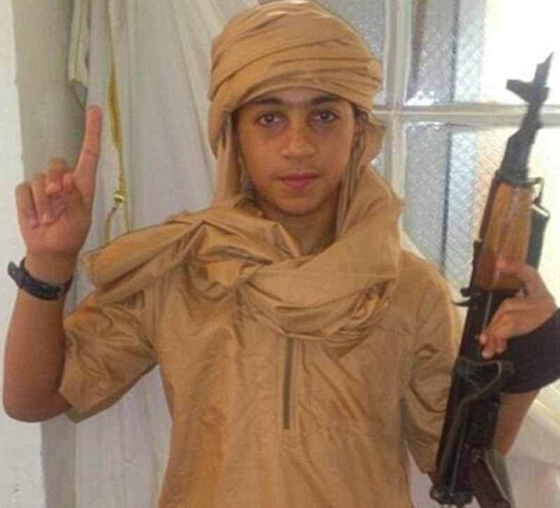Younes Abaaoud je zřejmě nejmladším evropským džihádistou.