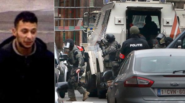Policie zadržela teroristu z Paříže. Je zraněný, ale žije.