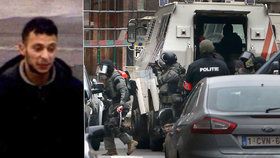 Policie zadržela teroristu z Paříže. Je zraněný ale žije.