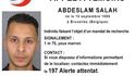 Abdeslam Salah se údajně skrývá v Bruselu a zoufale se snaží dostat do Sýrie