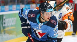 Abdul přeskočil do KHL: Hokeji jsem měl dávat víc, Pastrňák by mě poznal