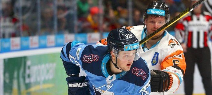 Jindřich Abdul podepsal smlouvu v KHL