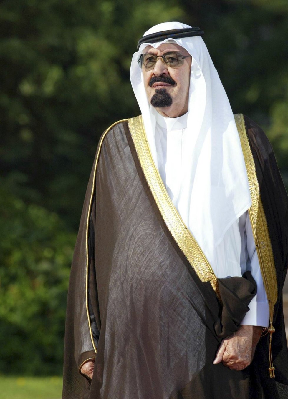 Abdullah bin Abdulaziz zemřel ve věku 90 let.