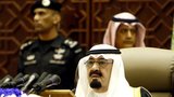 V Saúdské Arábii budou od roku 2015 moct volit i ženy