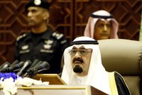 V Saúdské Arábii budou od roku 2015 moct volit i ženy