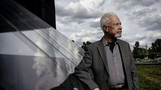 Nositel Nobelovy ceny za literaturu Abdulrazak Gurnah: Dostat cenu přece není špatné, ne? Nositel Nobelovy ceny za literaturu Abdulrazak Gurnah: Dostat cenu přece není špatné, ne?