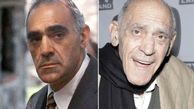 Abe Vigoda zemřel v 94 letech.