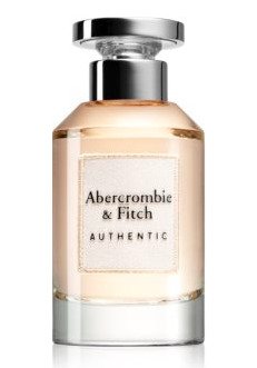 Parfémovaná voda Authentic, Abercrombie & Fitch, 1142 Kč (100 ml)