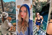 Koučka influencerů učí lidi, jak vydělávat na instagramu: Někdy stačí i 200 fanoušků, říká