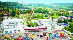 Ábíčko natáčelo v Legolandu: Video mag plný novinek a zábavy