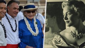 Ve věku 96 zemřela Abigail Kinoiki Kekaulike Kawānanakoaová, které se přezdívalo "poslední havajská princezna".