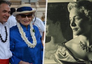 Ve věku 96 zemřela Abigail Kinoiki Kekaulike Kawānanakoaová, které se přezdívalo "poslední havajská princezna".
