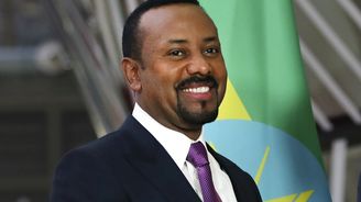 Nobelovu cenu za mír získal etiopský premiér Abiy Ahmed. Aktivistka Greta vyšla naprázdno