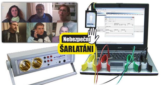 Kardivar, e-Lybra, Salvia: Co jsou zač přístroje, kterými šarlatáni kšeftují s poslední nadějí nemocných