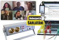 Kardivar, e-Lybra, Salvia: Co jsou zač přístroje, kterými šarlatáni kšeftují s poslední nadějí nemocných