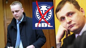 Vít Bárta jen smutně sleduje, jak jeho bratr Matěj přejmenoval bezpečnostní agenturu, kterou kdysi jako student založil