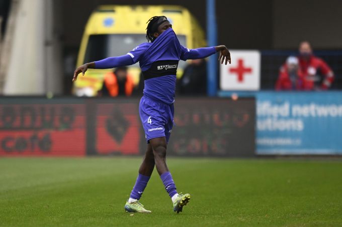 ONLINE: Liberec - Karviná 1:0. Kontroverzní gól Krollise, hosté v deseti ONLINE: Liberec - Karviná 1:0. Kontroverzní gól Krollise, hosté v deseti