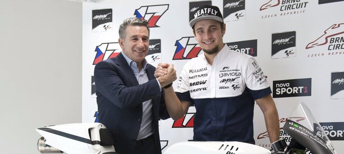 Parádní návrat Abrahama do MotoGP! V Kataru dojel 14, vyhrál Španěl Viňales