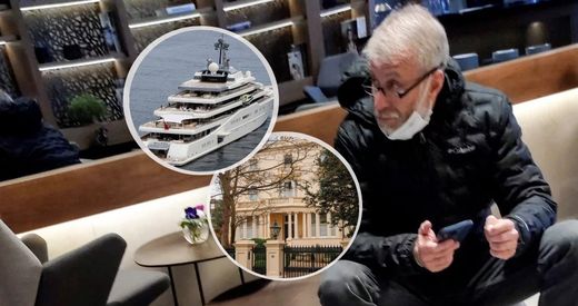 Abramovič teď musí řešit problémy s rozsáhlým majetkem Abramovič teď musí řešit problémy s rozsáhlým majetkem
