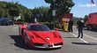 Oligarchův vůz Ferrari FXX