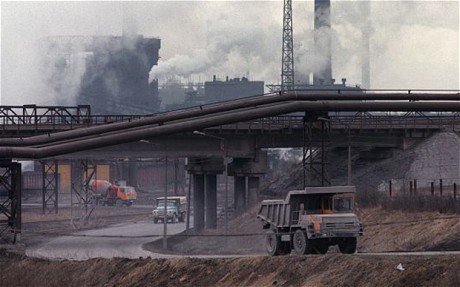 Abramovič má druhou největší ruskou ocelářskou společnost