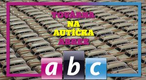ABC TV: Na návštěvě v továrně na autíčka