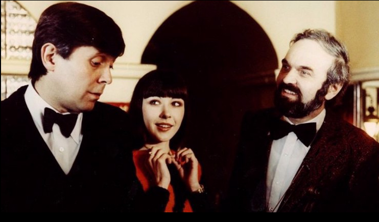 Josef Abrhám, Dagmar Patrasová, Zdeněk Svěrák