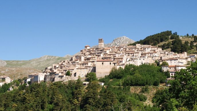 Abruzzo, Itálie