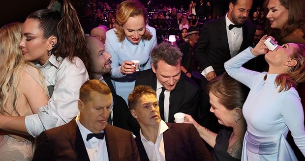 Divočina před mejdanem