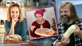 Maršálek, Absolonová i Mirka van Gils Slavíková: Odtajnili recepty na vánočky!