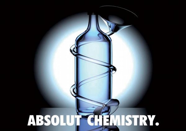 Absolut chemistry
