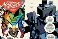 Absolute Martian Manhunter: Nejodvážnější a nejexperimentálnější projekt nejen řady Absolute, ale celého DC!