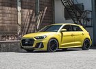 Audi A1 ABT je motokára s výkonem 240 koní a důkaz, že S1 by měla smysl