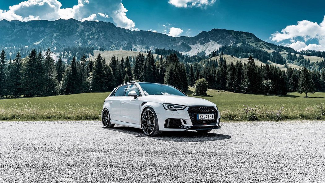 Abt Audi RS 3 Sportback