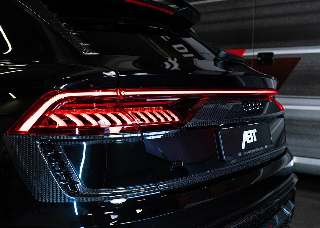 ABT Audi RS Q8 Signature Edition