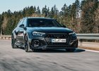 Audi RS4 Avant v úpravě ABT je temnota na kolech. Stovku dá za 3,5 sekundy