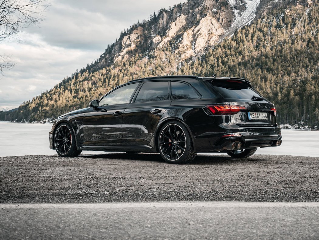 ABT Audi RS4 Avant