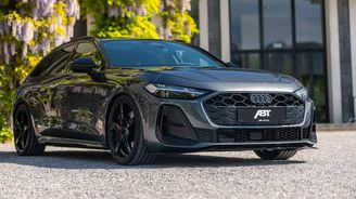 Nechcete čekat na nové RS 5 Avant? ABT vám alternativu vykouzlí prakticky hned Nechcete čekat na nové RS 5 Avant? ABT vám alternativu vykouzlí prakticky hned