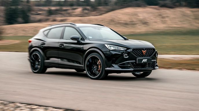 ABT Cupra Formentor VZ5 ABT Cupra Formentor VZ5