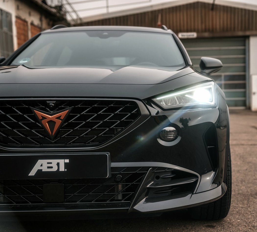 ABT Cupra Formentor VZ5