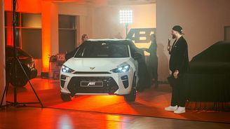 ABT Cupry v Česku ABT Cupry v Česku