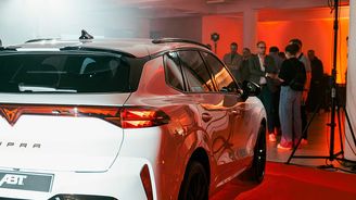 ABT Cupry v Česku ABT Cupry v Česku