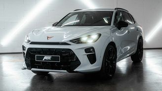 ABT Cupry v Česku ABT Cupry v Česku