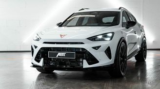 ABT Cupry v Česku ABT Cupry v Česku