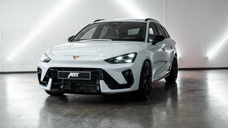 ABT Cupry v Česku ABT Cupry v Česku